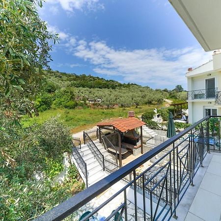 Villa Sofia Thassos Chrysi Ammoudia Ngoại thất bức ảnh