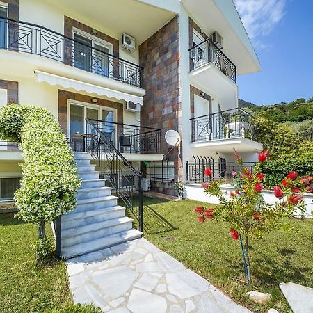 Villa Sofia Thassos Chrysi Ammoudia Ngoại thất bức ảnh